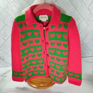 Gucci kids Cardigan